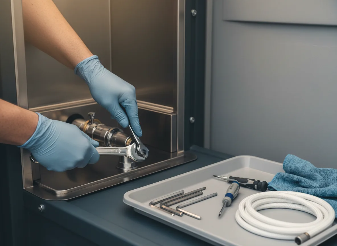 Why choose Portable Toilet Rental in Mcintire, IA